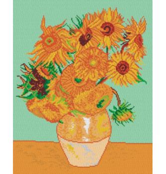 Goblen Suncokreti | Vincent Van Gogh | 40x50 cm