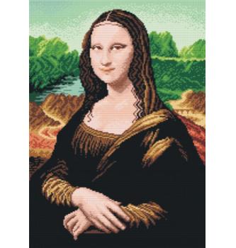 Goblen Mona Lisa | Leonardo da Vinci | 39x54 cm