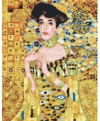 ORCHIDEA Goblen Adele | Gustav Klimt | 40x50 cm 2194M