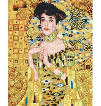 Goblen Adele | Gustav Klimt | 40x50 cm