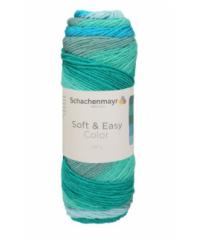 Schachenmayr Soft & Easy Color | 100g (235m) 9807374