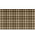 Patchwork tkanina Windowpane check tan | 110cm