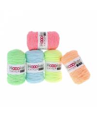 HOOOKED RibbonXL NEON | 250 g (85 m) RXLNeon