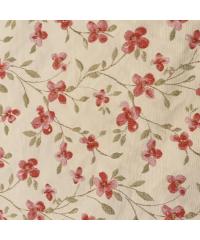 Jacquard Jacquard Aurore | crvena | 55%VI / 45%PL 0004.6