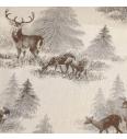 Jacquard Wild Deer | 48%PL / 42%VI / 10%LI