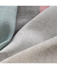 Jacquard Jacquard Chevron | sivo-smeđa | 56%PL / 29%CO / 15%LI 0371.P169