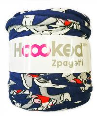 HOOOKED Mixed Zpagetti | 120m (cca. 850g) | zec dugouško ZP001-27-264