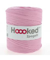 HOOOKED Zpagetti | 120m (cca. 850g) | Svijetloroza ZP001-15-4