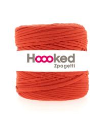 HOOOKED Zpagetti | 120m (cca. 850g) | tamnonarančasta ZP001-14-4