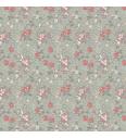 Patchwork tkanina Moonstone Pewter Jasmine | 110cm