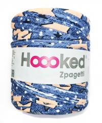 HOOOKED Mixed Zpagetti | 120m (cca. 850g) | Koraljni greben ZP001-27-280