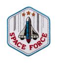 Prišivak Space force