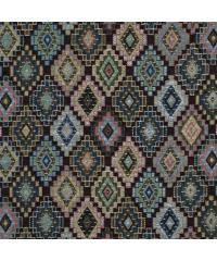 Verhees Jacquard Rombovi | multicolor | 80%PL / 20%CO 03448.001