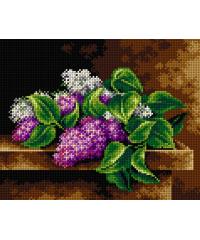 ORCHIDEA Goblen Jorgovani | 24x30cm 2556H