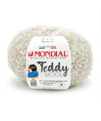 MONDIAL Teddy wool | 50g (110m) 01449