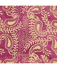 Verhees Batist Batik Paisley | ciklama | 100%CO 03549.002