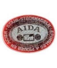 PRYM Pribadače aida br. 6 | 0,60x30mm | 25g 024347