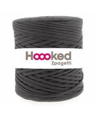 HOOOKED Zpagetti | 120m (cca. 850g) | Antracit ZP001-04-2