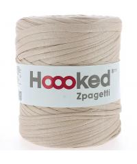 HOOOKED Zpagetti | 120m (cca. 850g) | Bež ZP001-05-1