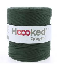 HOOOKED Zpagetti | 120m (cca. 850g) | Maslinasto zelena ZP001-09-1