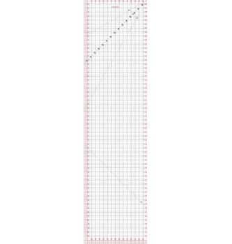 Patchwork ravnilo | 15x61cm