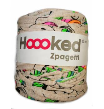 Mixed Zpagetti | 120m (cca. 850g) | Bež neon