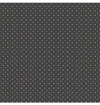 Patchwork blago Moonstone Poppy Seeds Midnight | 110cm