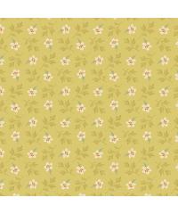 MAKOWER Patchwork blago Lady Tulip Petit Bloom gold | 110cm 2/191Y