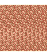 MAKOWER Patchwork blago BR red damask | 110cm 2/9718R