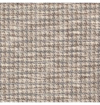 Boucle karo | rjava | 65%PL / 35%CO