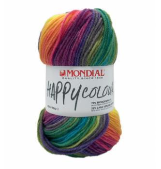 Happy Colour | 100g (350m)