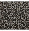 Blago za jakne Brušeno | leopard | 100%PL