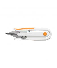 FISKARS Škarje za hitri odrez Thread Snip Softgrip 1070023