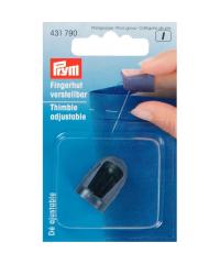 PRYM Prilagodljiv plastičen naprstnik 431790