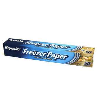 Freezer paper | 38cm x 12m