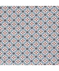 Nooteboom Poplin Abstrakten kaleidoskop | meta | 100%CO 15525.021