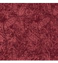 Žamet Paisley | bordo | 63%PL / 27%PA / 10%EL