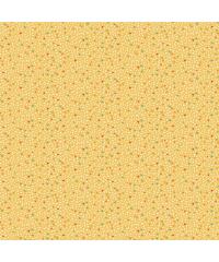 MAKOWER Patchwork blago Amelia Sprinkles yellow | 110cm 2514/Y