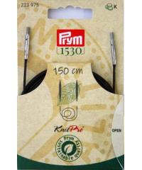 PRYM Vrvica z navojem Natural | 150cm 223975