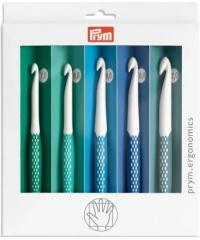 PRYM Set 5 kvačk Ergonomic | 7-12mm 218441