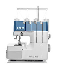 PFAFF Overlock šivalni stroj Admire 1000 850334135