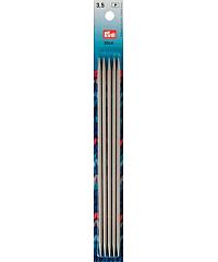 PRYM Alu pletilke kratke | 3,5mm x 20cm 191491