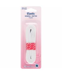 HEMLINE Elastika | 12mm x 2m | bela 620.12