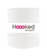 HOOOKED Zpagetti | 120m (cca. 850 g) | bela ZP001-03-1