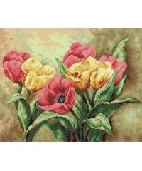 ORCHIDEA Gobelin Tulipani | 40x50cm 2248M