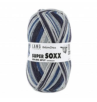 Super Soxx Color | 6 niti | 150g (390m)