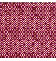 Puplin Ornament oriental | metalik | magenta | 100%CO